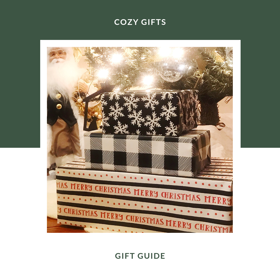 Cozy Gift Guide